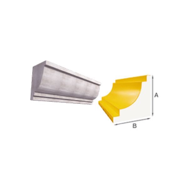 Cimalha Plastificada S-01