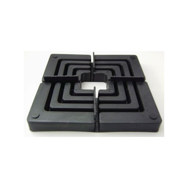 Apoio para Lajetas Térmicas TECpav Q180