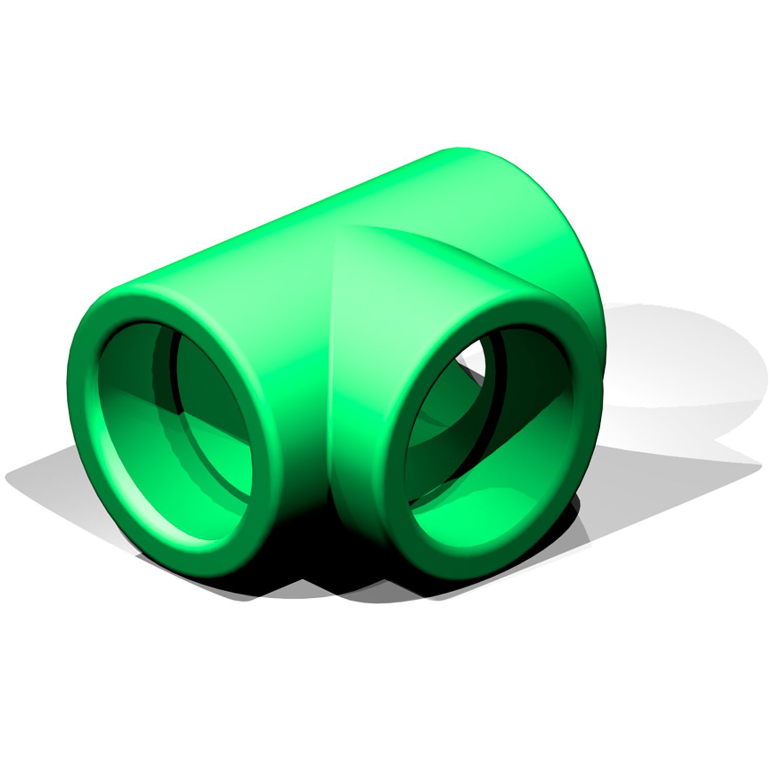 Tê Igual Aquatherm 131