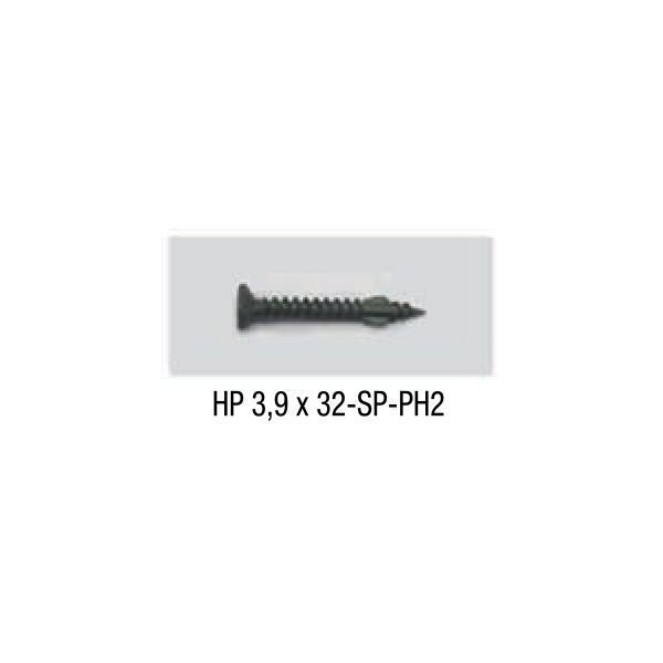 Parafuso HP 3,9X32MM-SP-PH2 para HYDROPANEL (Caixa 500 Unid.)