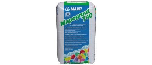 Argamassa de Reparação Mapei Mapegrout T40