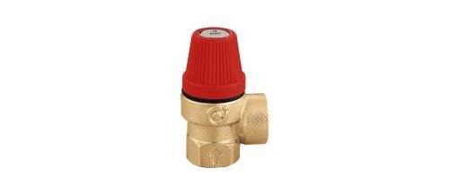 Válvula Segurança Caleffi 311