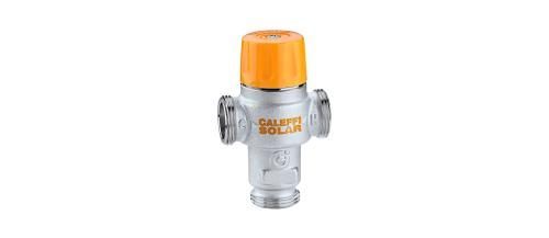 Válvula Misturadora Termostática Caleffi 252