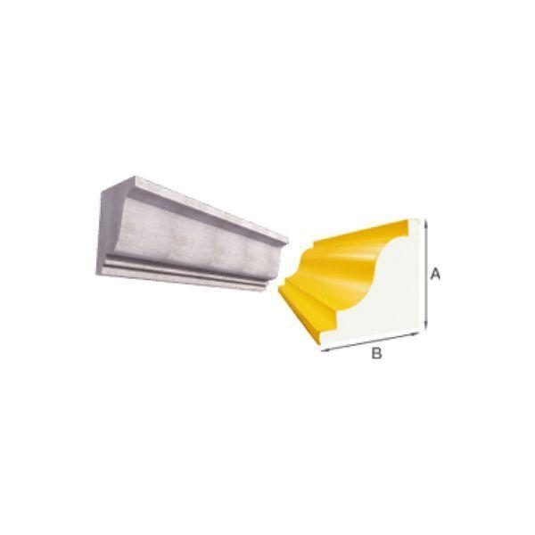 Cimalha Plastificada S-03