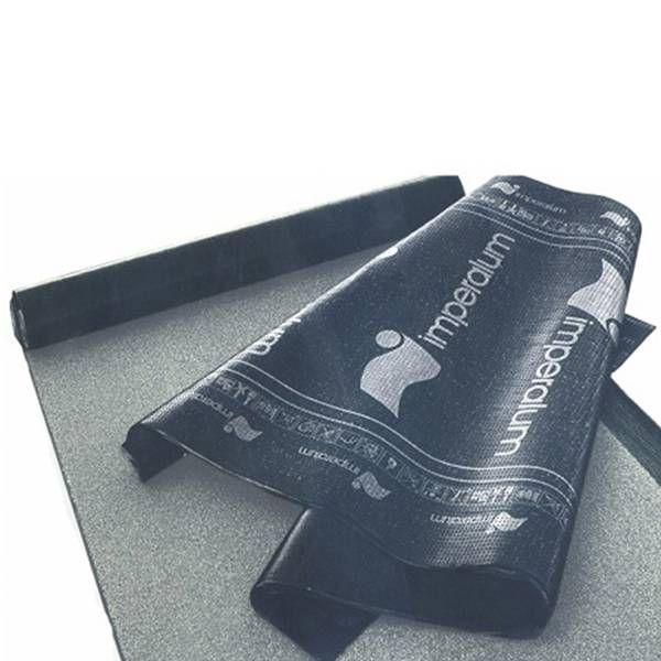 Tela Betuminosa Asfáltica Impermeabilização Polyxis R 40 - Imperalum - 9900300101364
