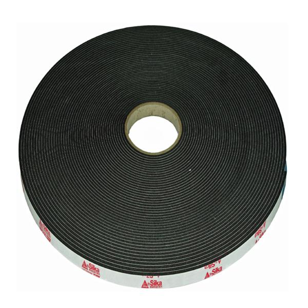 Fita Auto-Adesiva Fixadora e Espaçadora Sika SikaTack Panel Fixing Tape