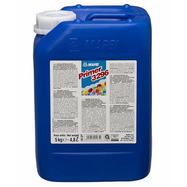 Primário Acrílico Mapei Primer 3296 - 5KG 253105