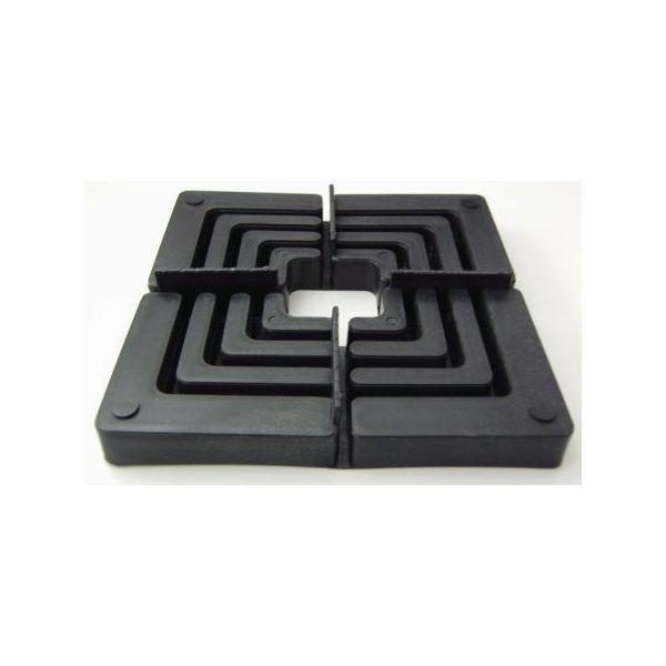 Apoio para Lajetas Térmicas TECpav Q120