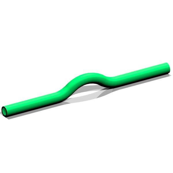 União de Cruzamento Aquatherm Øi 25MM 16110