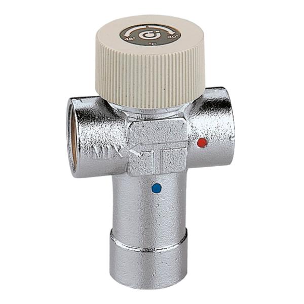 Válvula Misturadora Termostática Caleffi 520