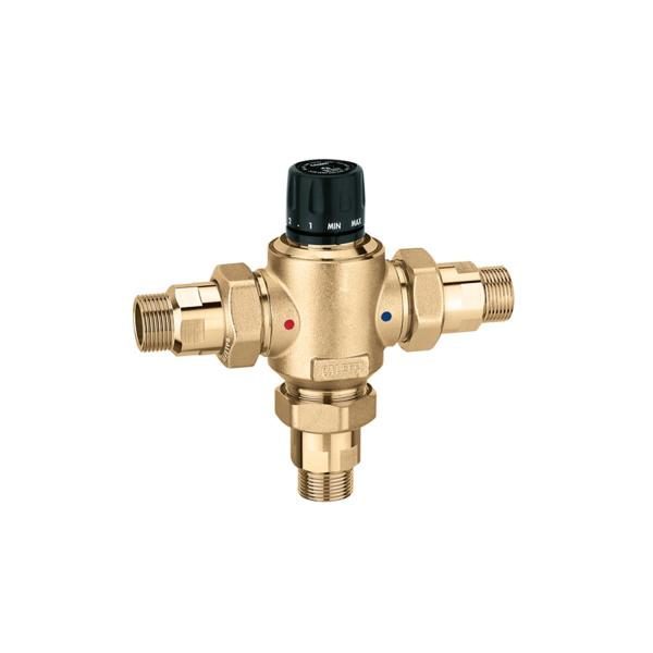 Misturadora Termostática Regulável Caleffi 5230 - Ø 1 1/4