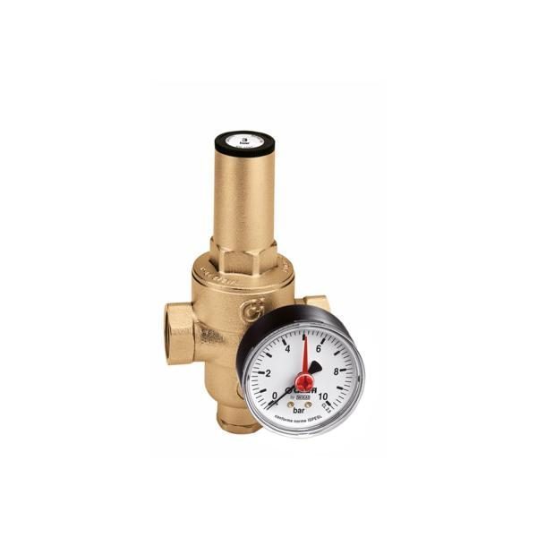 Redutora de Pressão com Cartucho Extraível Caleffi 5362 - Caleffi - 8016615014976