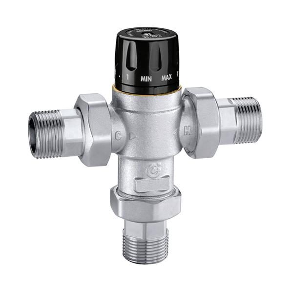 Válvula Misturadora Termostática Caleffi 5219
