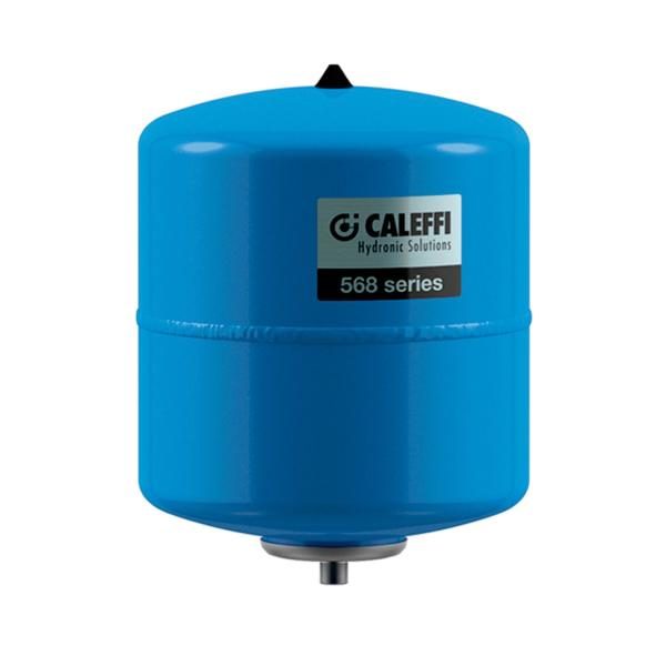 Vaso de Expansão Caleffi 568 para AQS (8 a 33 Litros) - 12 litros (568012)
