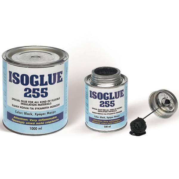 Cola Isolamento Revestimento Tubo Tubagem Isopipe Isoglue - Transparente - 1000 ml - limitado ao stock existente