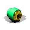 Casquilho Reto RM-F Aquatherm 211 - Aquatherm - 4038311003539