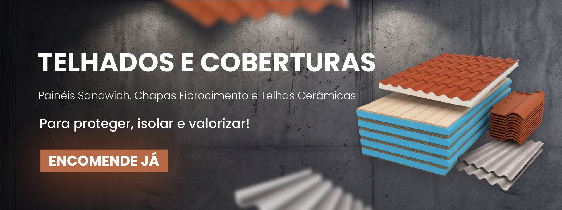 Telhados e Coberturas