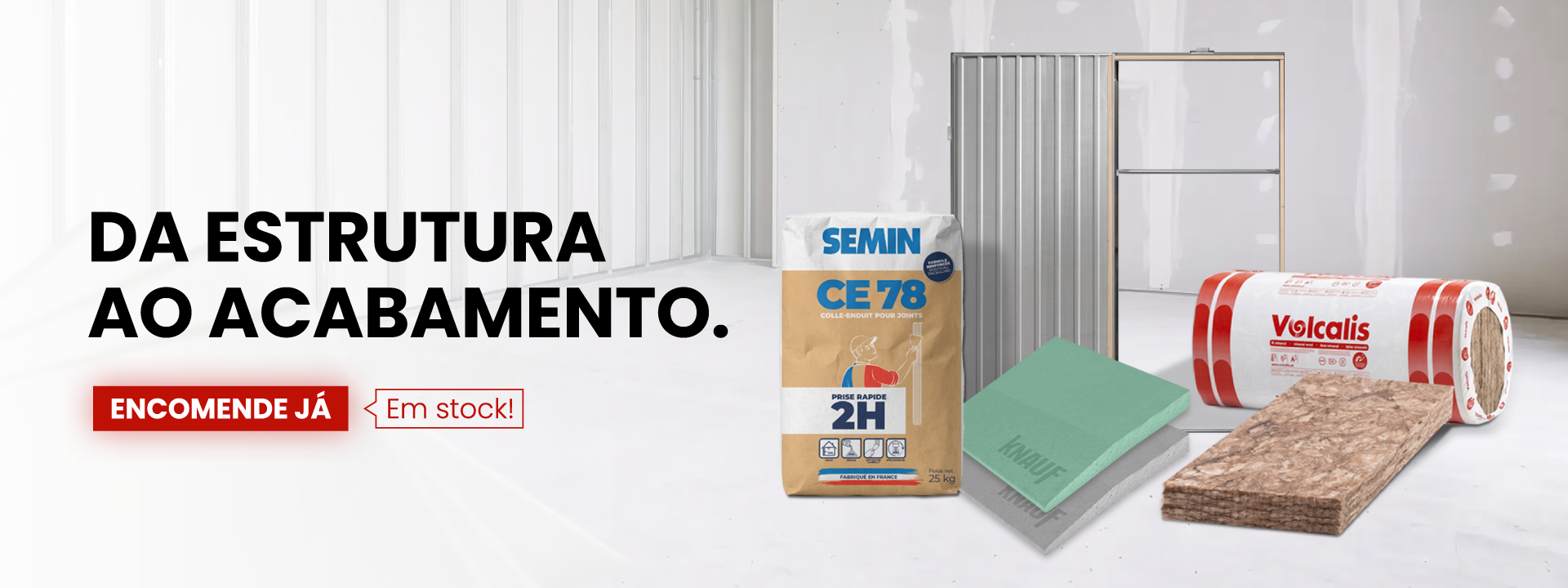 Construção a Seco