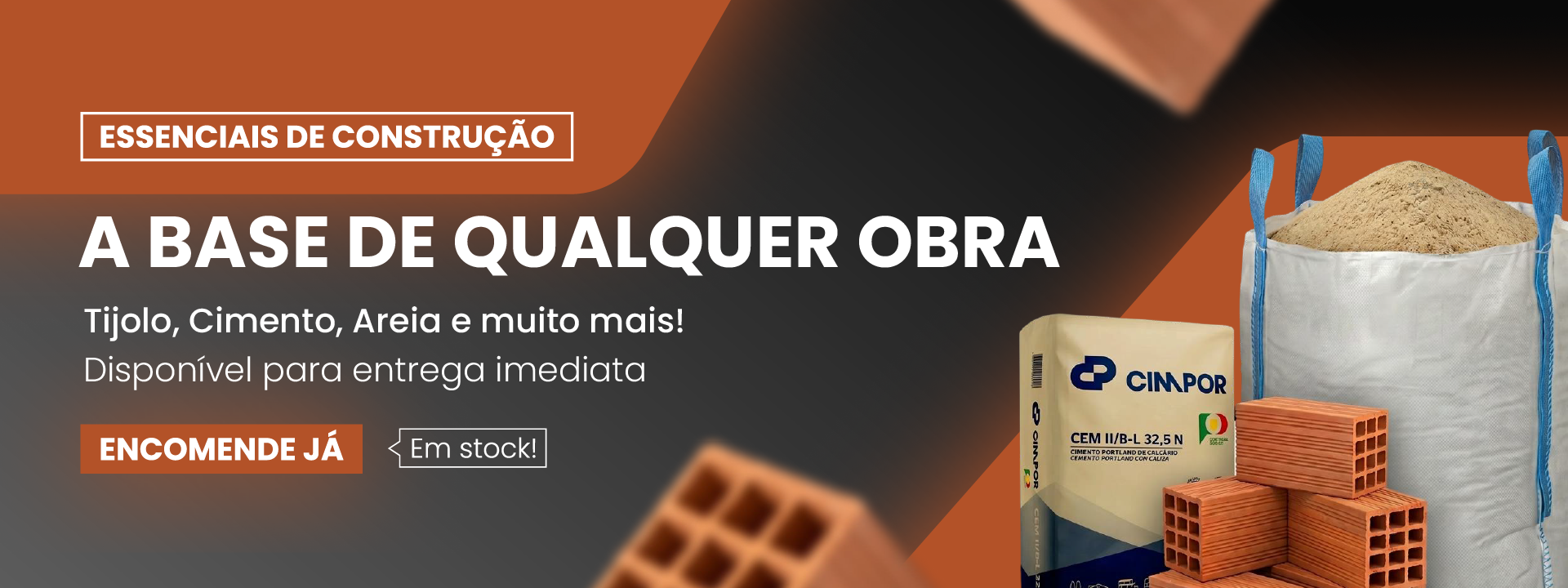 Essenciais de Construção