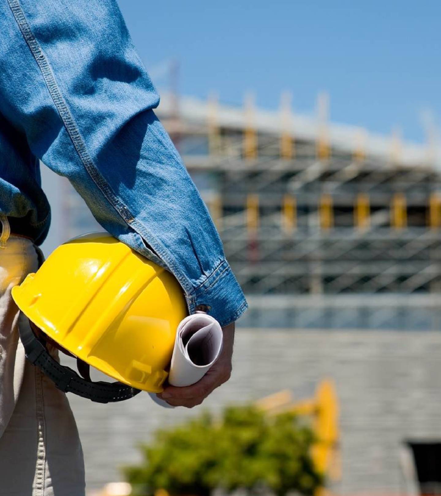 Obras360 - Banner Login