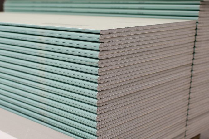 Construção  a seco