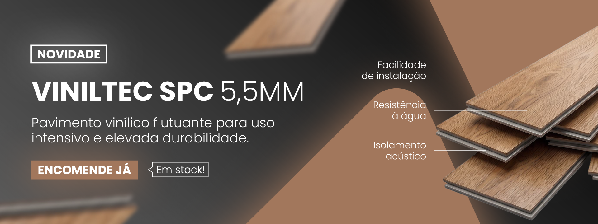 Pavimento Vinílico
