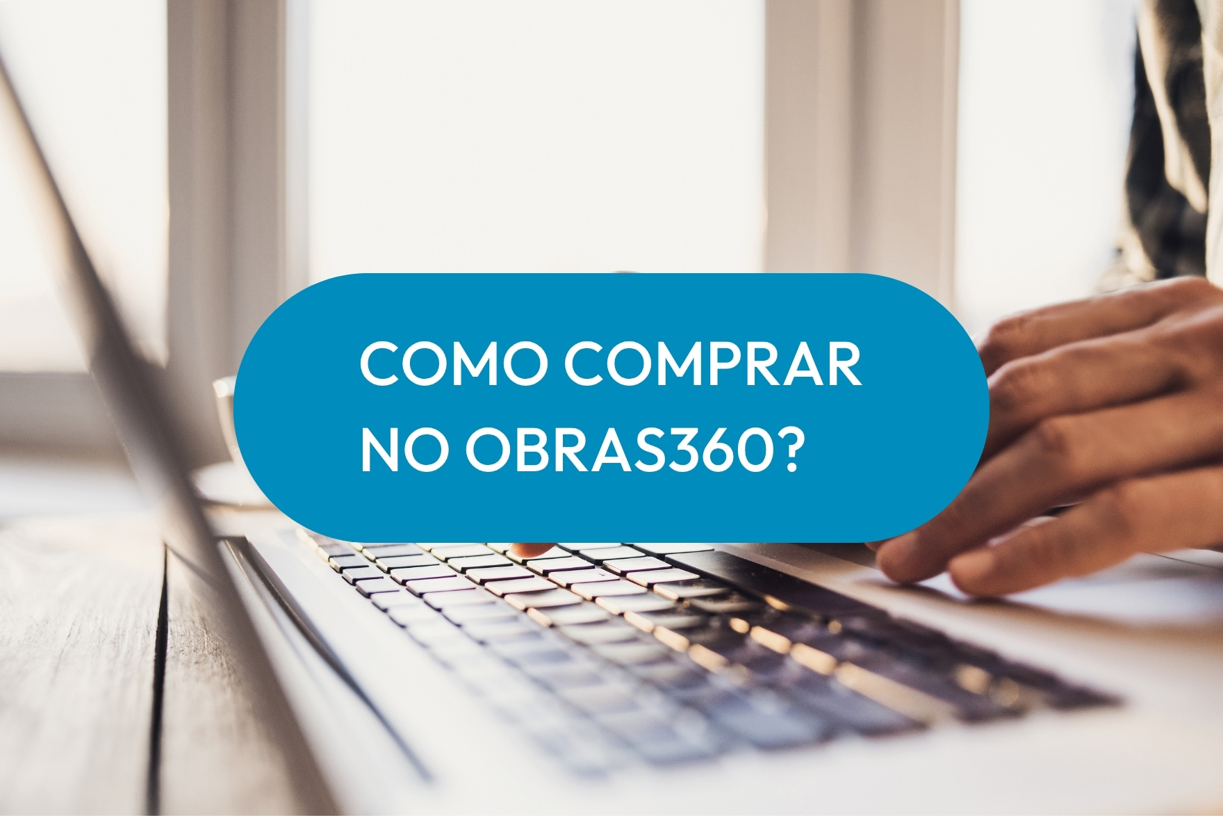 Manual - Como Comprar em Obras360