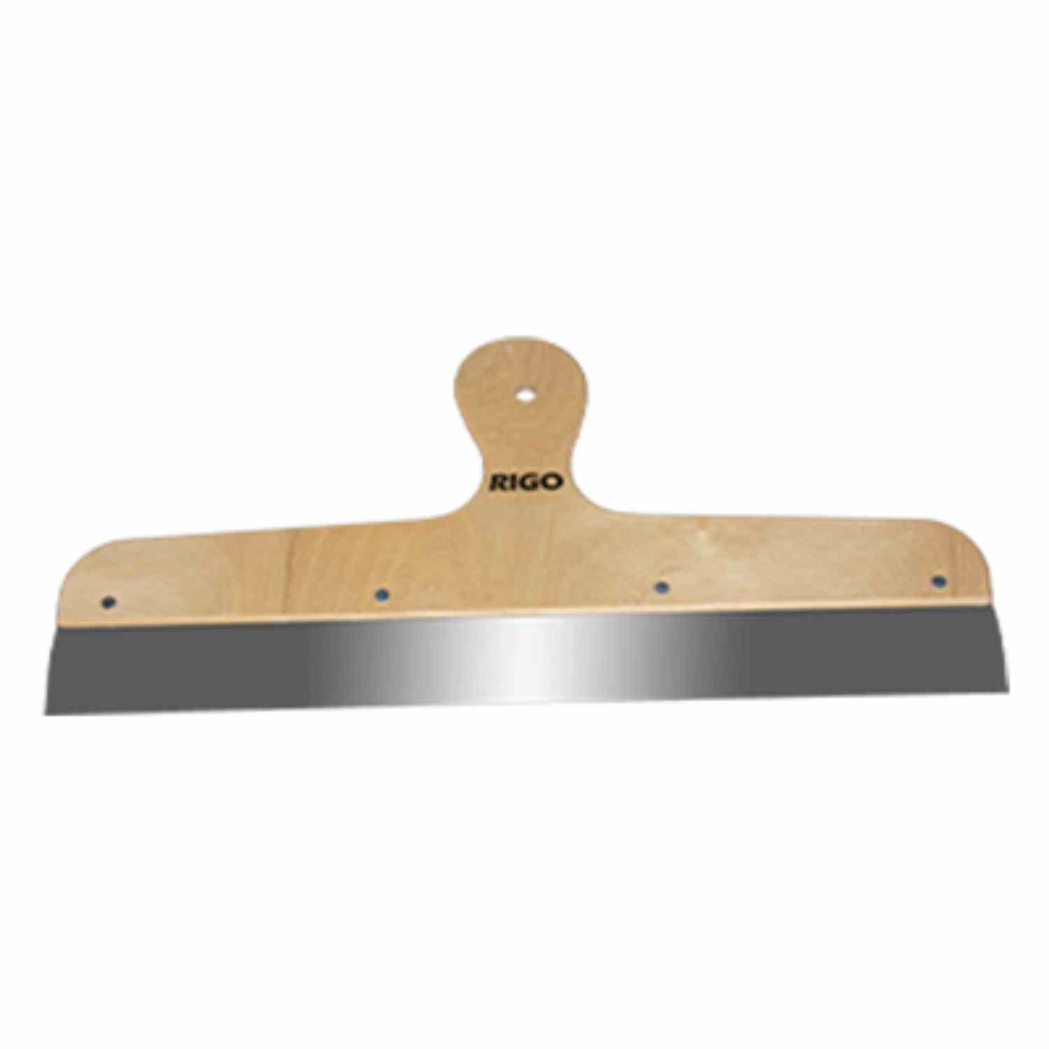 Betumadeira de Estucador Inox Aplicação de Massas de Reparação 11500