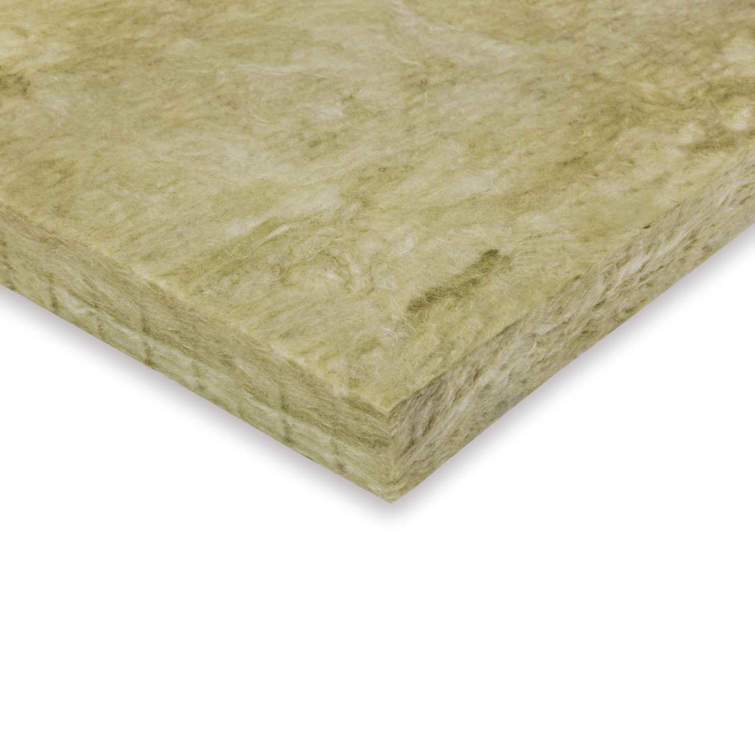 Lã Mineral Painel Não Revestido Ursa Terra T18P