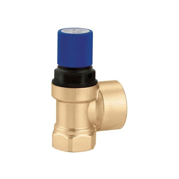Válvula de Segurança para Instalações Hidrossanitárias Caleffi 531