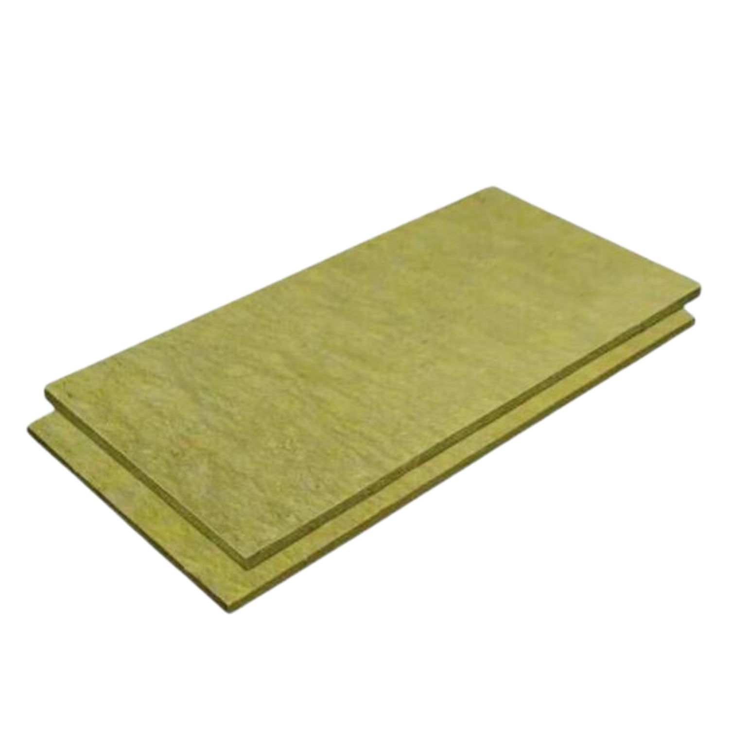 Lã de Rocha Rocterm ISOLE+ Painel Semirígido Isolamento Térmico Acústico Fogo Teto Falso Divisória