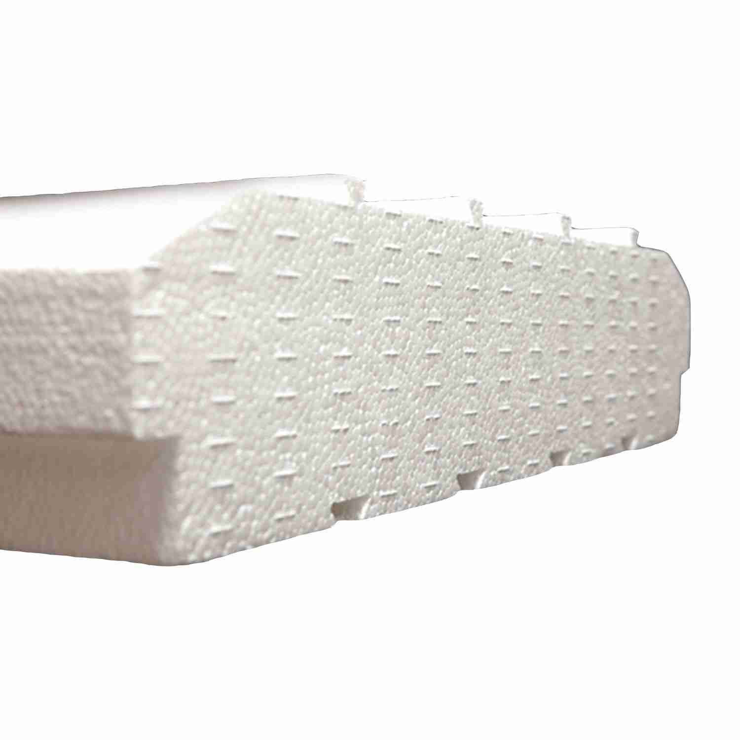 Abobadilha sem Aba em Esferovite EPS 30 (12 kg/m3) Isolamento Térmico