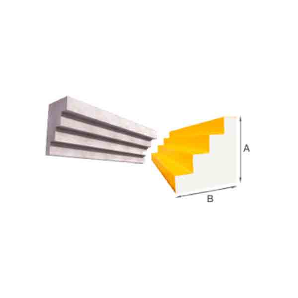 Cimalha Plastificada S-02