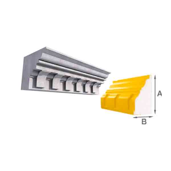 Cimalha Plastificada D-09