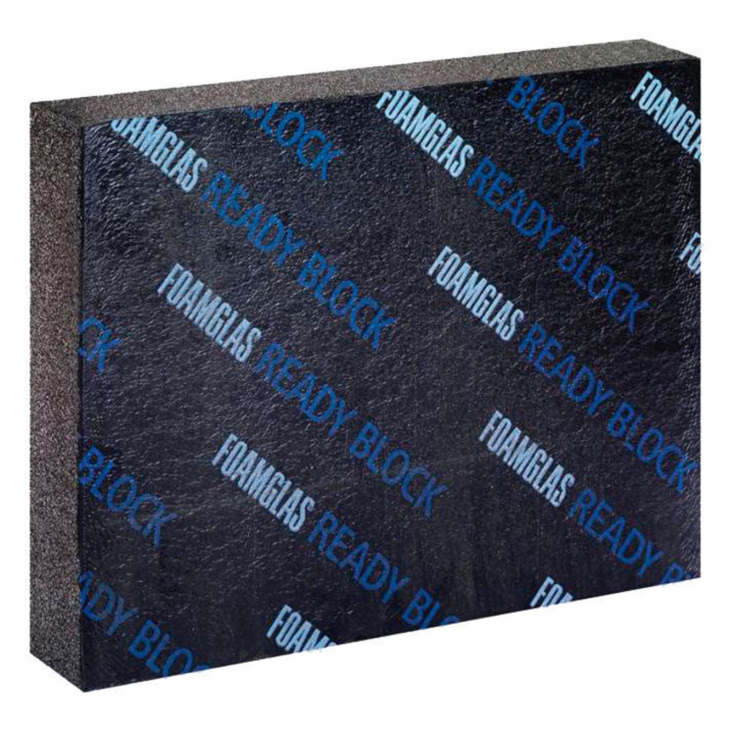 Readyblock T4+ Foamglas Vidro Celular Alta Resistência Compressão Impermeável Incombustível