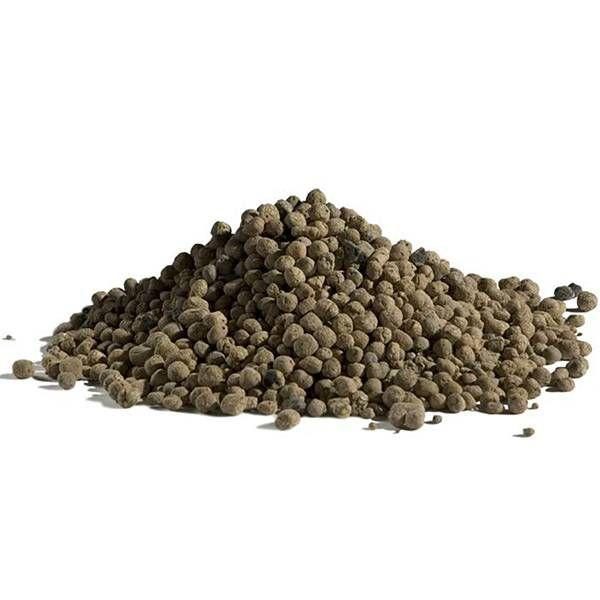 Argila Expandida Nexclay 3-8F Big Bag Isolamento Térmico Acústico Drenagem Jardinagem Decoração - Big Bag de 3,0 m3 – Por Encomenda – Palete Não Incluída