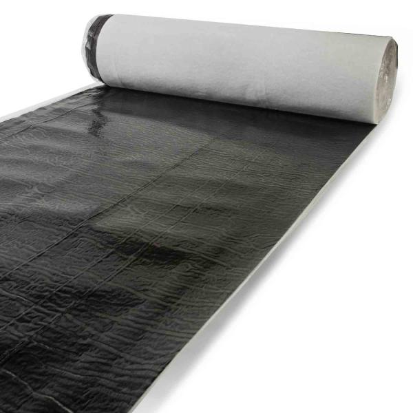 Membrana Acústica para Ruído de Impacto Texfon <22 dB