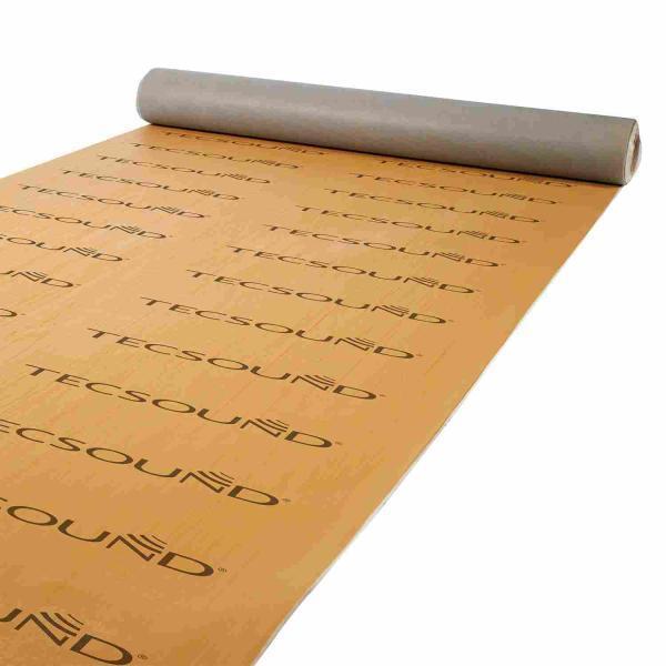 Membrana de Ruído Aéreo Tecsound GESSO CARTONADO, PAVIMENTO