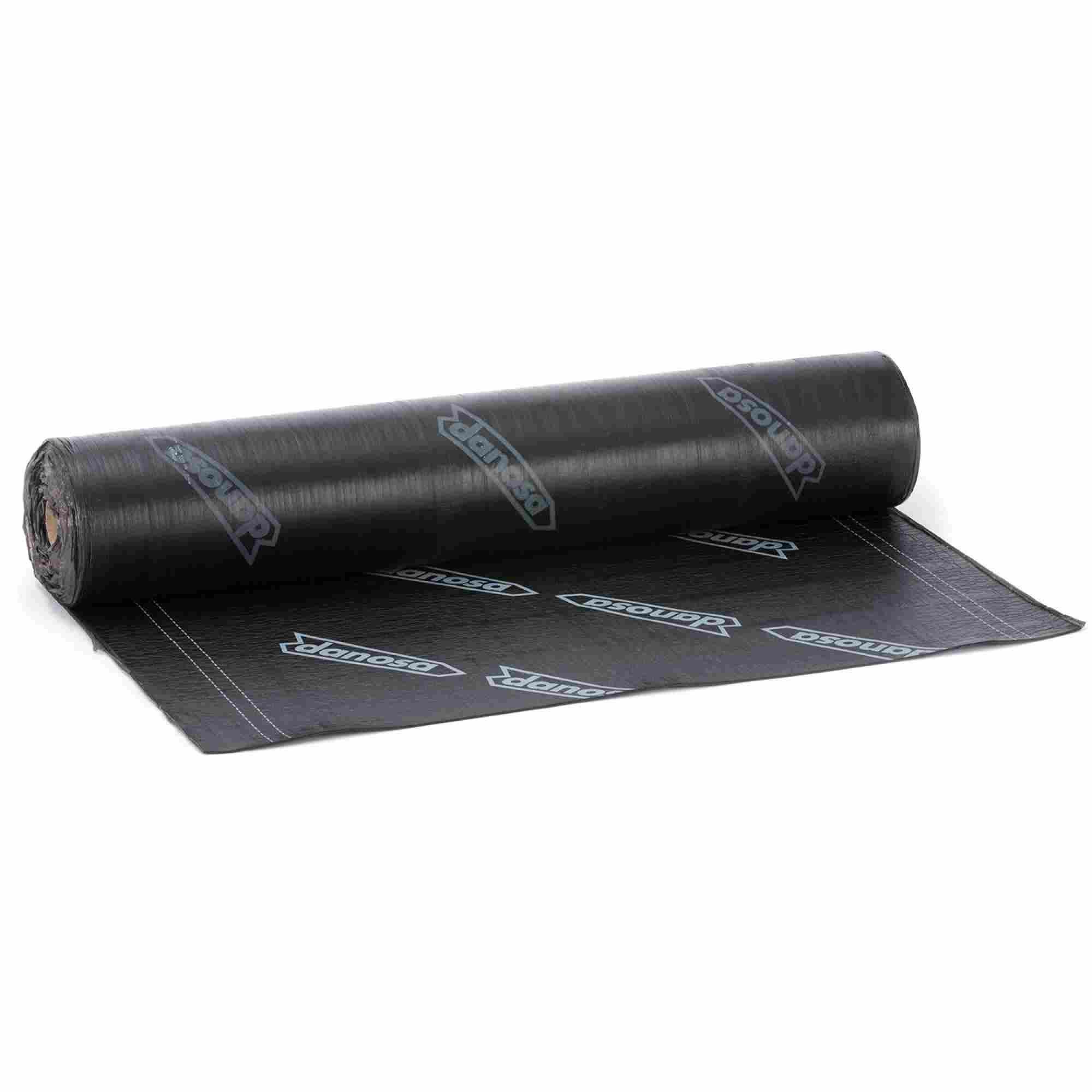 Tela Betuminosa Asfáltica Impermeabilização Danosa Esterdan 30 P Elastómero 12 x 1 m