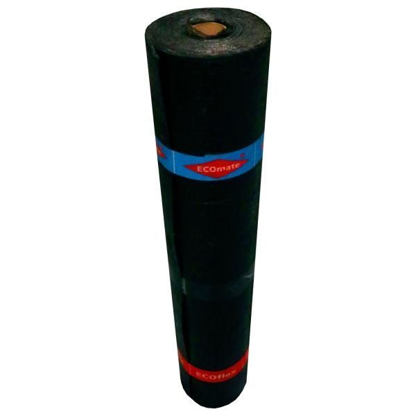 Tela Betuminosa Asfáltica SBS Impermeabilização ECOflex PY 40 Poliéster 4KG/M2