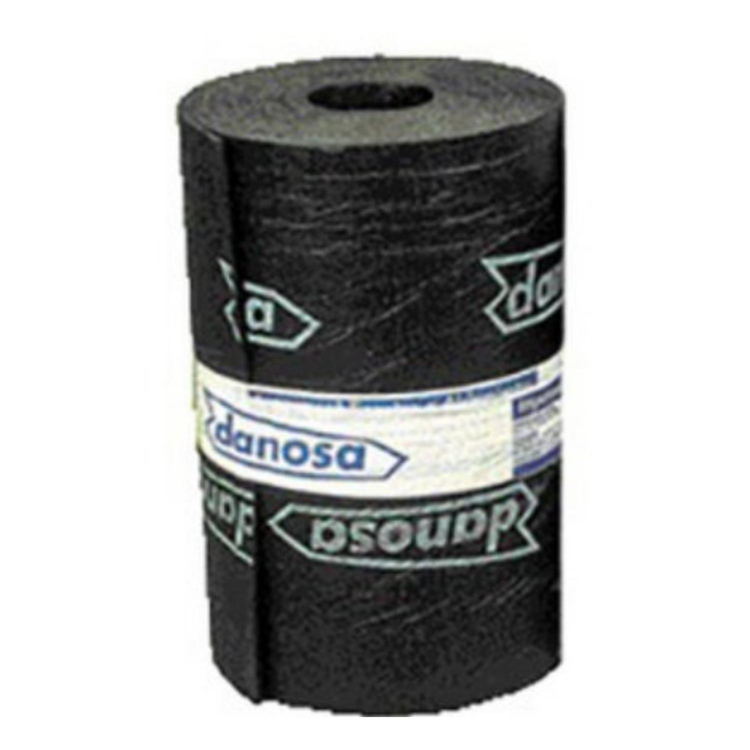 Tela Betuminosa Asfáltica Impermeabilização Danosa Esterdan 30 P Elastómero 12 x 0,32 m