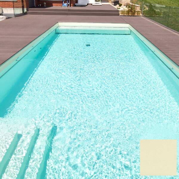 Membrana PVC Piscina Renolit Alkorplan 2000 Unicolor Lisa 1,65x25m