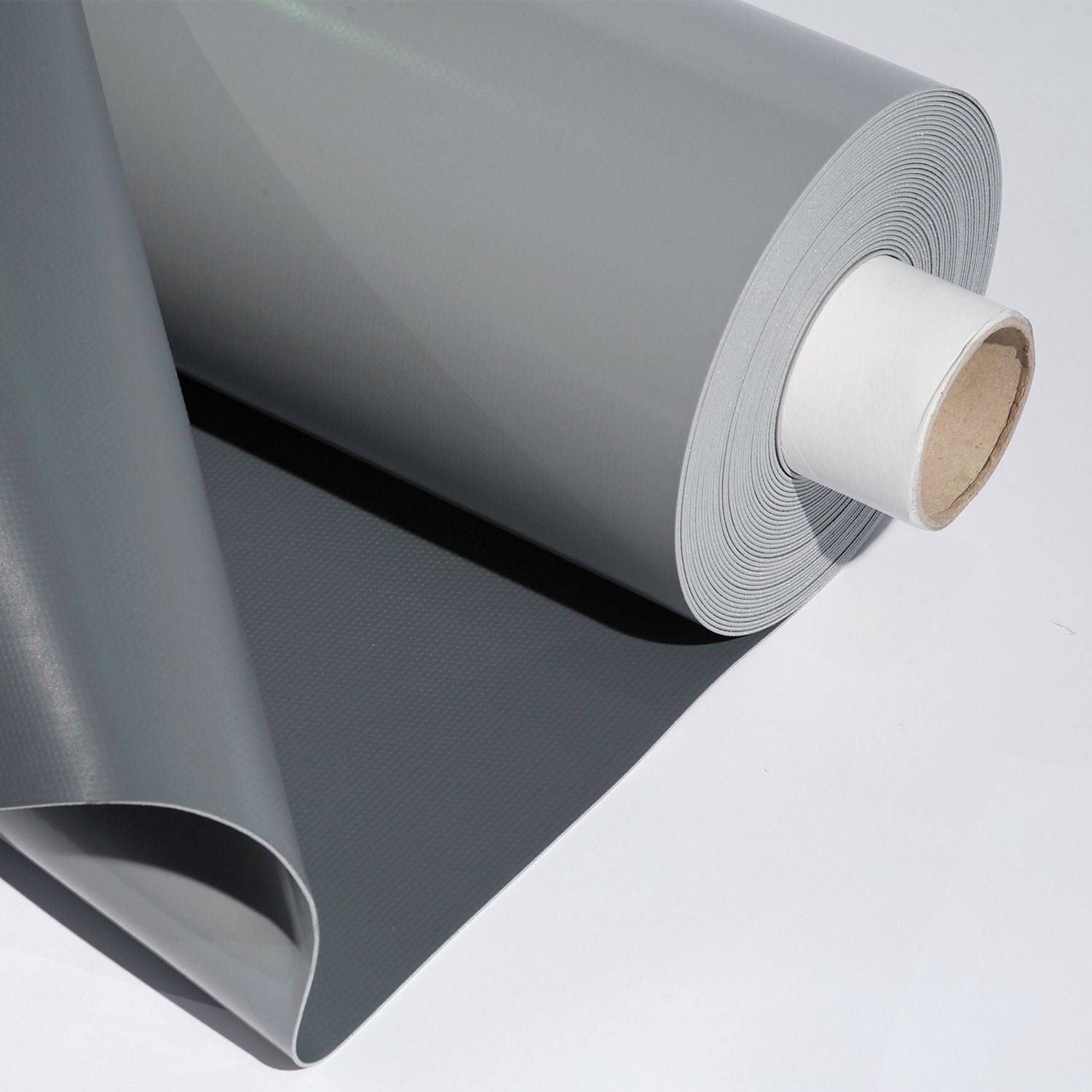 Membrana Sintética Flagon PVC Walkway Coberturas Superfície Relevo Anti Deslizante