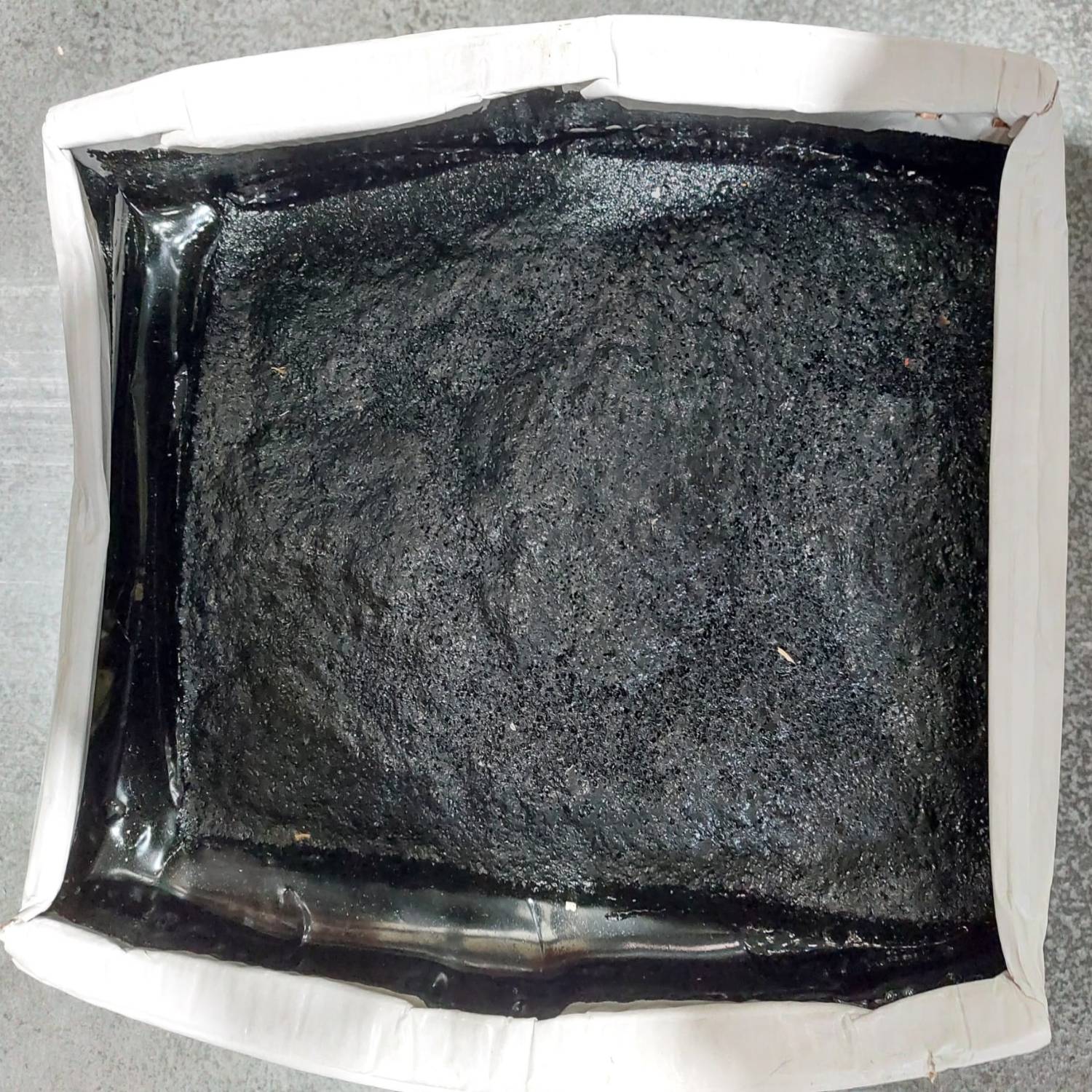 Betume Modificado em Pastilhas 21Kg 411028 Impermeabilização