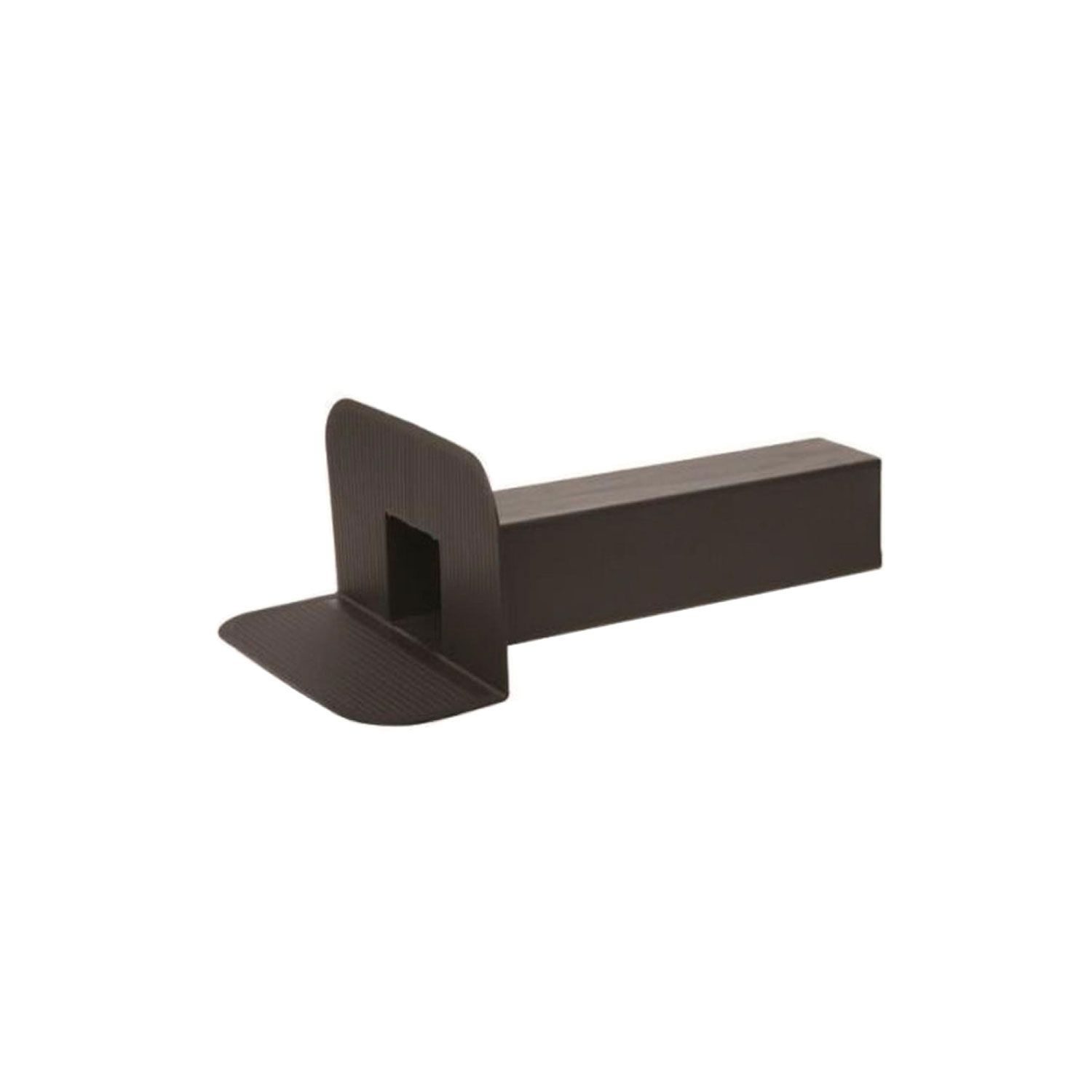 Boca de Descarga Quadrada sem Adaptador