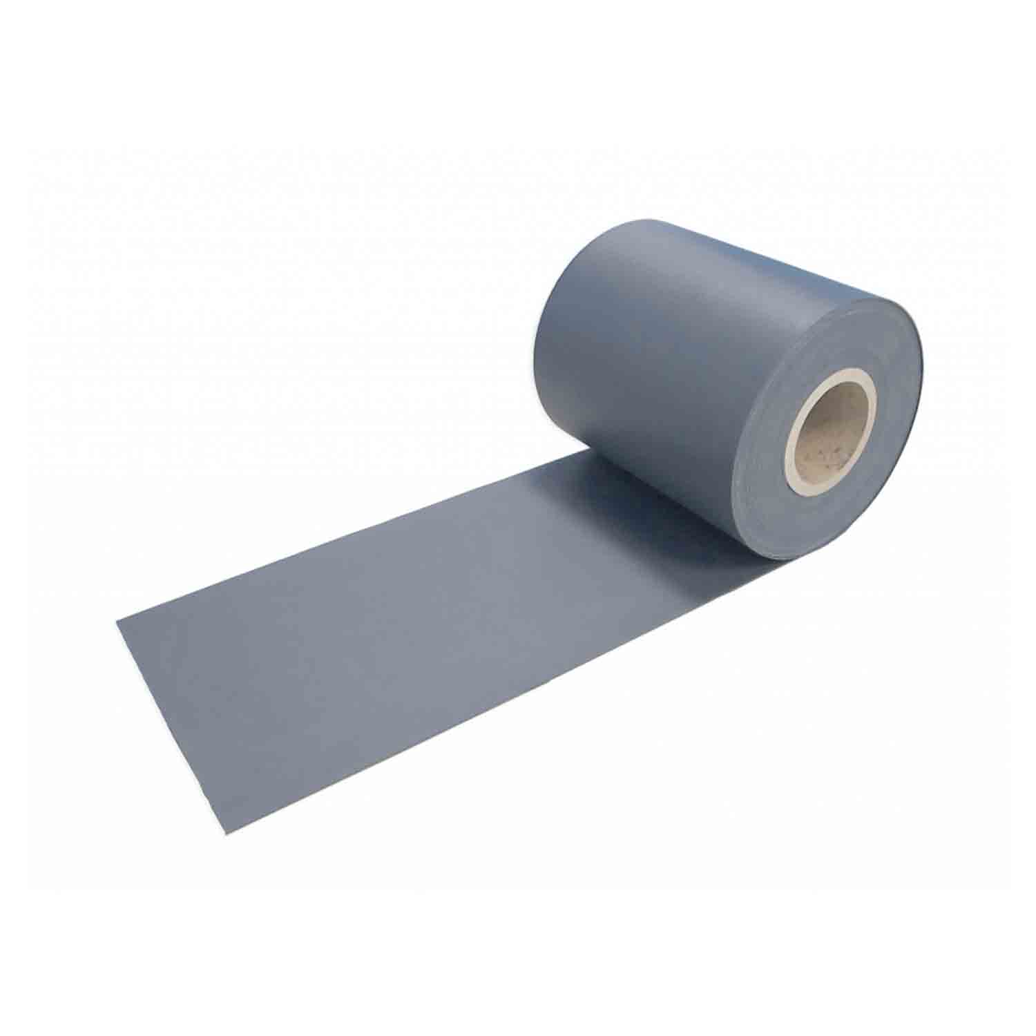 Banda de Soldadura Cinza Escuro para União Membranas PVC Piscinas