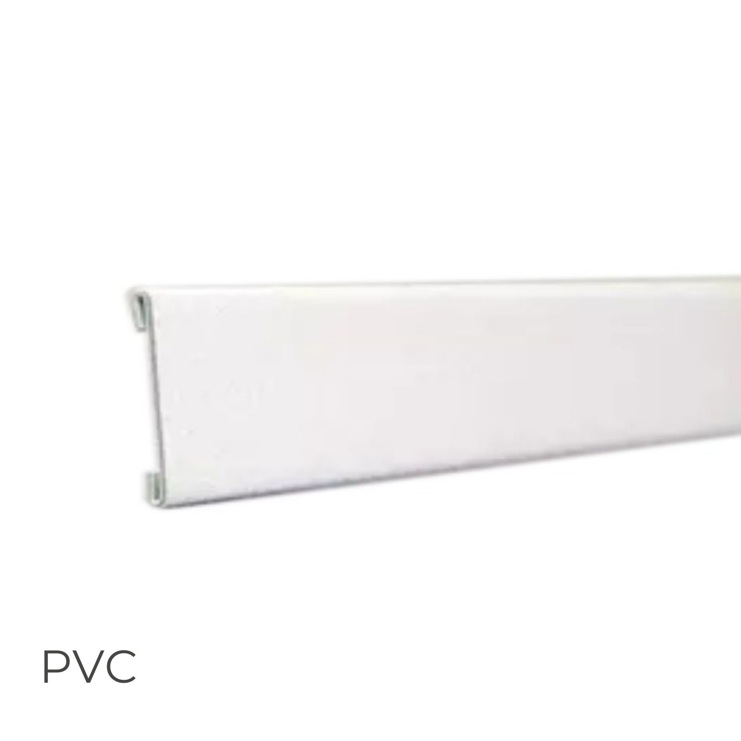 Perfil de Fixação em PVC Flagon