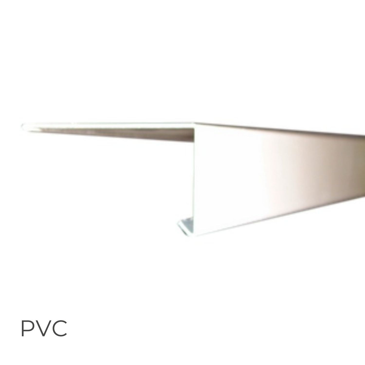 Perfil de Perimetro em PVC Flagon