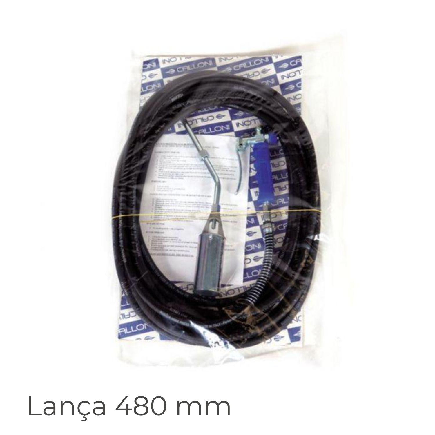 Kit Maçarico Fiamma 2 sem Isqueiro Lança 480MM