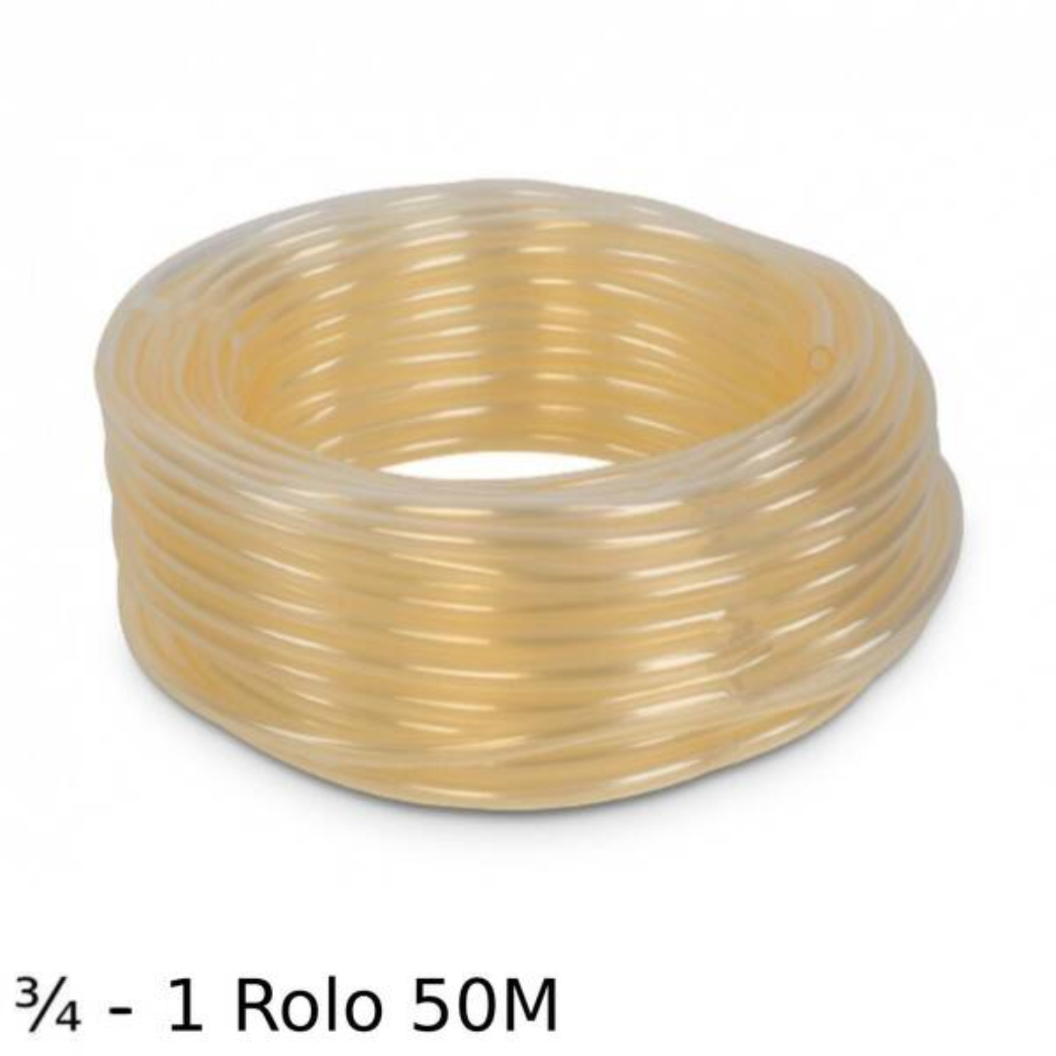 Mangueira Cristal 3/4 - 50M